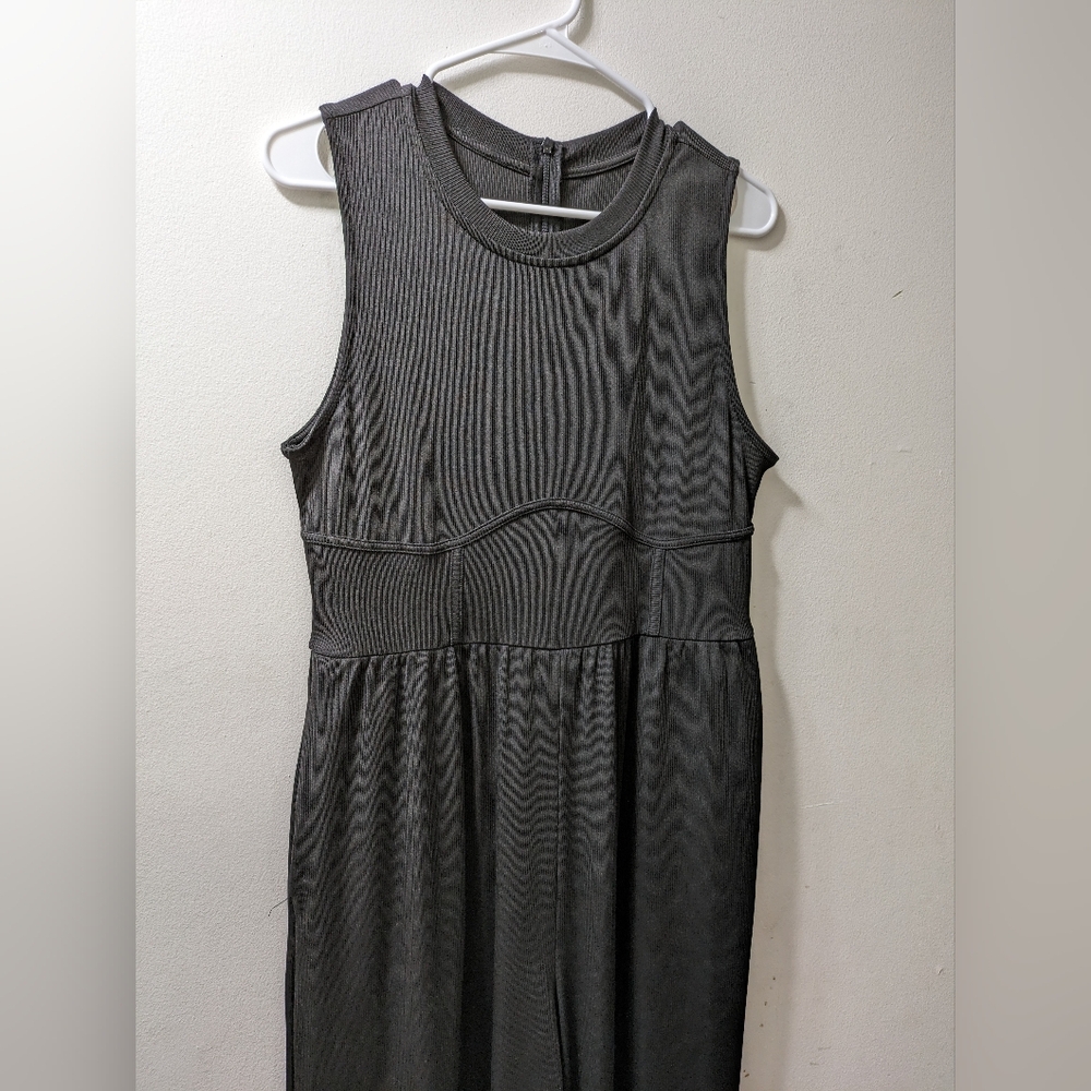 Black Cider Jumpsuit, XL